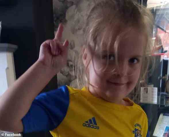 Die fünfjährige Stella-Lily McCokindale, die die Black Mountain Primary School in Belfast besuchte, starb Anfang Dezember, nachdem sie sich mit Strep A infiziert hatte