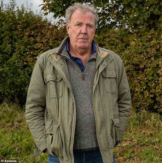 Fernsehmoderator Jeremy Clarkson sagte heute, er sei „entsetzt, so viel Schaden angerichtet zu haben“ mit seinen Kommentaren über die Herzogin von Sussex in einer kürzlich erschienenen Zeitungskolumne
