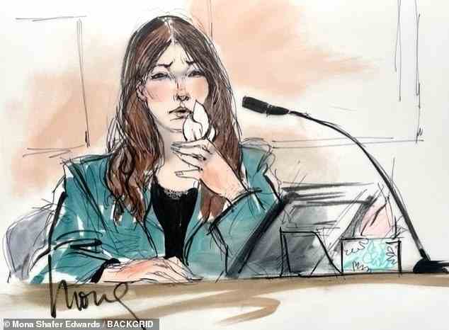 'I was scared of Harvey Weinstein — that he would hurt me, or send someone to hurt me, or ruin my career, or make my life hell,' Young said during an emotional testimony earlier in the month