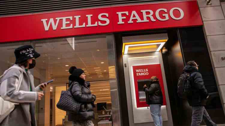 Der Aufstieg und Stall von Wells Fargo