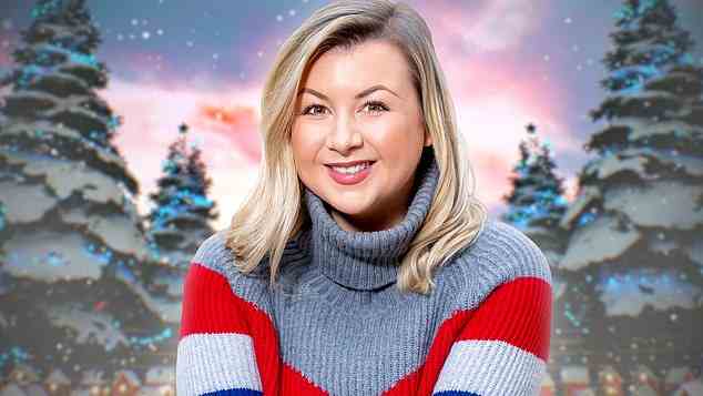 Im Wettbewerb: Der 36-jährige Podcaster hat sich für das kommende Strictly Christmas Special 2022 mit dem Tänzer und Choreografen Neil (40) zusammengetan