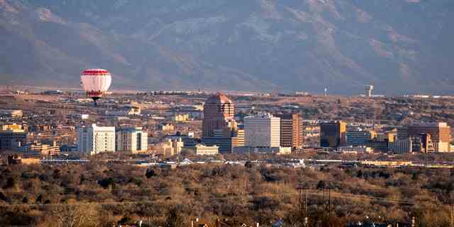 Albuquerque, New Mexico, hat laut Polizei im Jahr 2022 mit 117 Mordopfern seinen eigenen Mordrekord gebrochen.