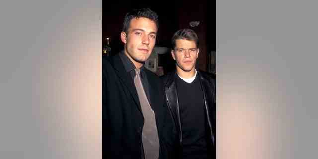 Sowohl Ben Affleck als auch Matt Damon liebten schon in jungen Jahren die Schauspielerei und das Filmemachen.