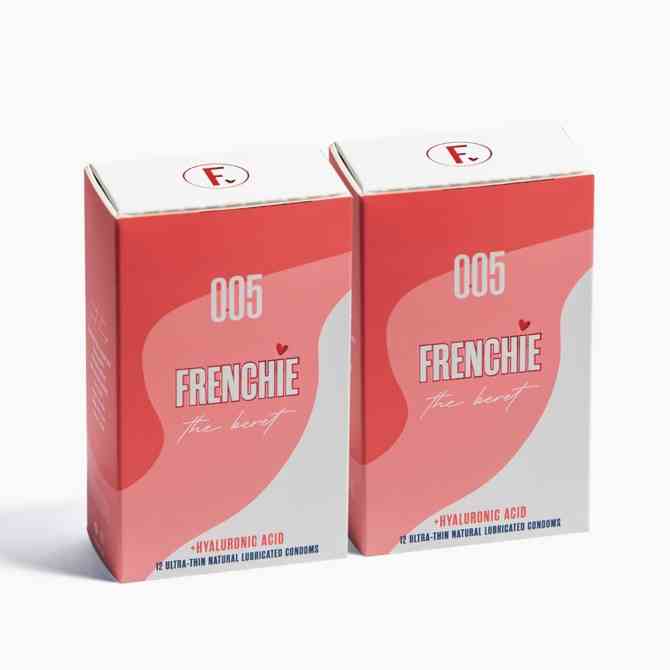 Frenchie-Kondome