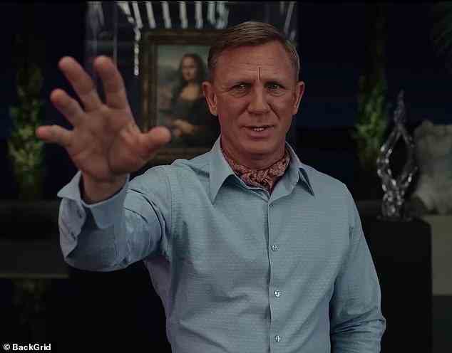 Besetzung des Ensembles: Daniel Craig ist der einzige Schauspieler, der seine Rolle in Glass Onion: A Knives Out Mystery wiederholt