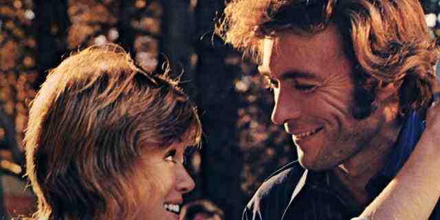 Donna Mills spielte Clint Eastwoods Freundin "Spielen Sie Misty für mich."