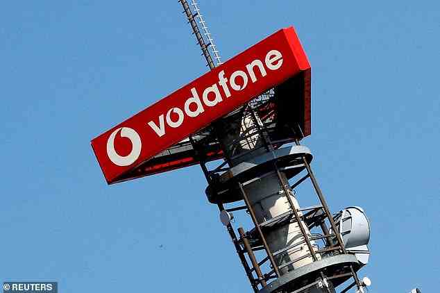 Fehlerhafte Verbindungen: Vodafone besteht aus einer maroden Sammlung von Telekommunikationsanlagen, ist dem maroden deutschen Verbrauchermarkt zu stark ausgesetzt und hat den Ruf, schlechte Geschäfte zu machen