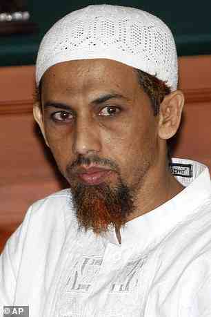 Umar Patek wurde letzte Woche auf Bewährung entlassen, nachdem er etwa die Hälfte seiner ursprünglich 20-jährigen Haftstrafe verbüßt ​​hatte, weil er den Sprengstoff hergestellt hatte, der 2002 bei den Bombenanschlägen auf Bali verwendet wurde