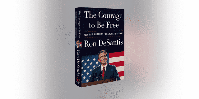 Floridas Gouverneur Ron DeSantis Buch "Der Mut zur Freiheit"