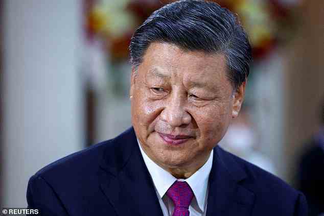 Präsident Xi Jinping hat die zuvor von China verfolgte Null-Covid-Strategie aufgegeben