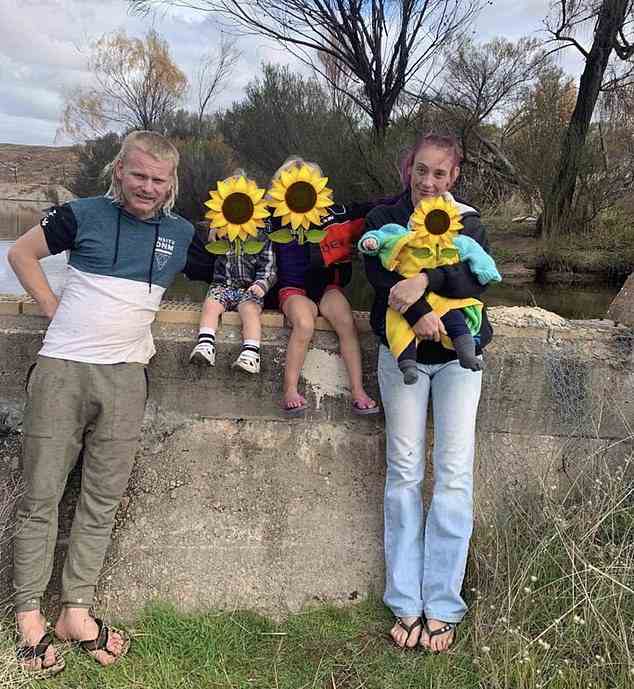 Australier haben den drei Kindern von Jake Day (Bild links) und Cindy Braddock (Bild rechts) ihr Herz geöffnet und über 70.000 US-Dollar gesammelt, um den drei Waisenkindern zu helfen, nachdem die beiden Erwachsenen bei einem tödlichen Autounfall ums Leben gekommen waren