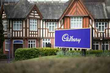 Cadbury holt Tage vor Weihnachten Auswahlboxen aus den Supermarktregalen