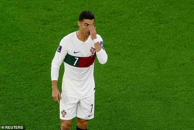 Cristiano Ronaldo könnte sich aus dem Fußball zurückziehen, da er weiterhin nach einem neuen Verein sucht