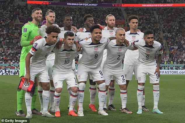 Die USA sind am vergangenen Samstag mit einer 1:3-Niederlage gegen Holland aus der WM 2022 ausgeschieden