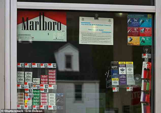 Neuseelands Pläne sehen vor, den Verkauf von Zigaretten an Personen, die 2009 oder später geboren wurden – diejenigen, die derzeit 13 Jahre oder jünger sind – illegal zu machen, in der Hoffnung, eine Generation von Nichtrauchern zu schaffen