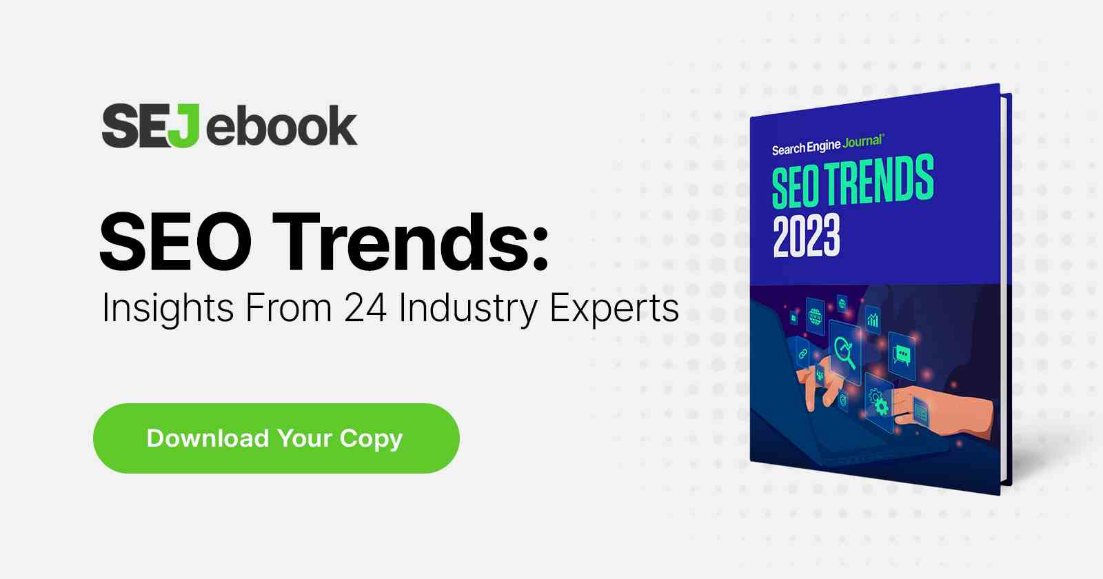 SEO-Trends 2023, laut 24 Experten [Ebook]