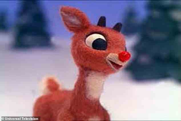 Scientists say Rudolph's glowing nose could be the result of a genetic mutation that caused bioluminescence