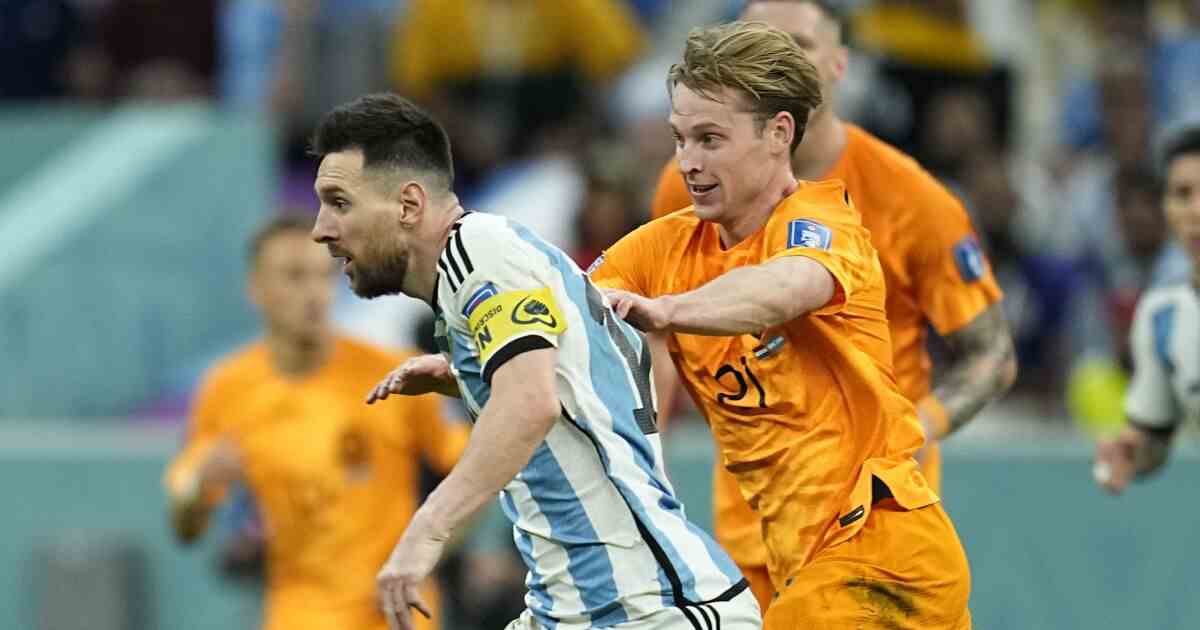 WM: Argentinien Besiegt Die Niederlande Im Elfmeterschießen