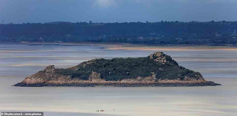 On a visit to Mont Saint-Michel, it's worth popping by Tombelaine, a little tidal islet that lies in the same bay. Be wary on the approach - quicksand makes up part of the route to the granite outcrop. Back in the 11th century, two monks lived on the isle as hermits, and later, in 1423, it was occupied by the English as they plotted an attack on Mont Saint-Michel. In more recent history, the island was part of a clever ploy to generate tourism in the area - to boost its romantic appeal. According to Normandy Then and Now, two French brothers discovered a local fisherman known as Jean le Deluge who lived on Tombelaine. Taking his photograph, they fabricated a story about him, claiming he was a wealthy aristocrat who lived on the islet and giving him the name Marquis de Tombelaine. The website notes that in 1892 Jean le Deluge drowned in the bay at the age of 39, but his legend lives on. Acquired by the state in the 20th century, Tombelaine has been a bird reserve for seabirds since the 1980s