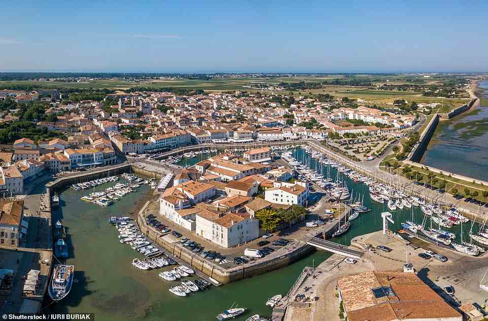 Attracting the rich and famous, A-listers Johnny Depp and Katy Perry are among those who are said to have holidayed on this island. It's filled with hotels and guesthouses and can be reached via the Ile de Re bridge, which connects to the city of La Rochelle. On a visit, check out the island's oyster shacks and take in views of the Atlantic Ocean from the top of the Phare des Baleines lighthouse. History buffs will be drawn to Saint-Martin-de-Ret - the port town is ringed by the Unesco-listed star-shaped ramparts from the 17th century. What's more, on a walk along the island's sandy beaches, you might spy derelict bunkers from the Second World War, when German forces fortified the island. It has another link to military history - the isle was used as a filming location in the 1960s war movie The Longest Day, which recounted the events of D-Day