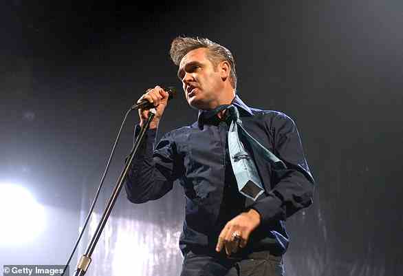British vocalist Morrissey is described as 'one of pop’s most emotionally articulate singers.' Rolling Stone states: 'Nobody can top Morrissey when it comes to flamboyantly melancholy ballads'