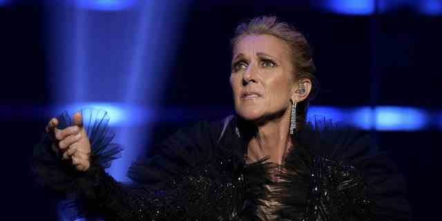 Celine Dion teilte mit, dass ihre Frühjahrsshows 2023 und 2024 verschoben werden müssen.