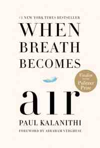 Das Cover von When Breath Becomes Air