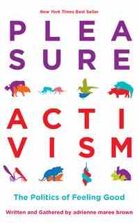 Das Cover von Pleasure Activism