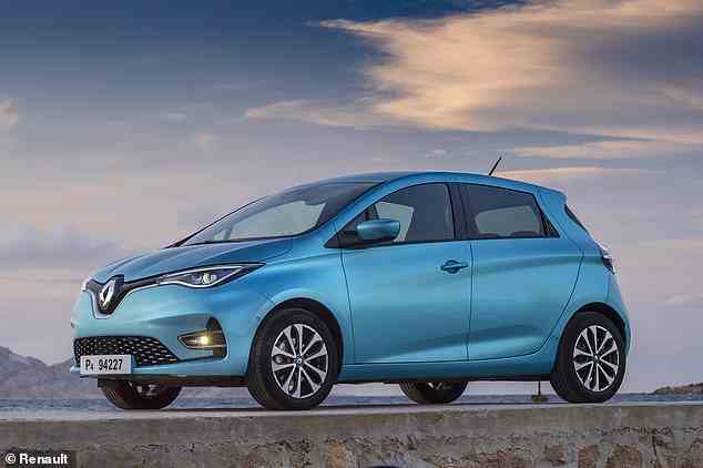 Bestellen Sie noch heute einen Renault Zoe im Wert von 30.000 £ und er sollte bis Mai geliefert werden, sagten Händler gegenüber Electrifying.com
