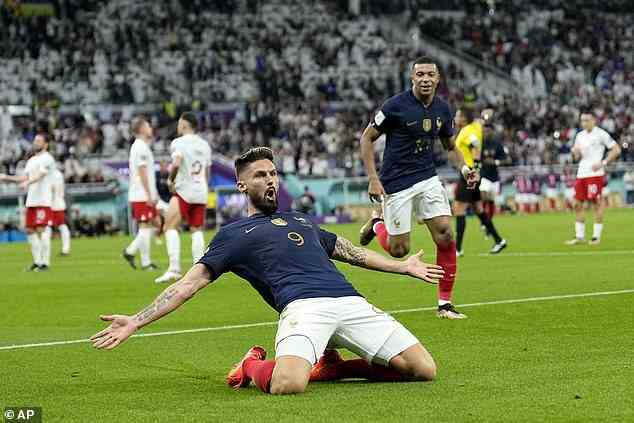 Der französische Stürmer hat MLS-Angebote auf dem Tisch und ist Berichten zufolge offen für die Möglichkeit, in die Vereinigten Staaten zu wechseln
