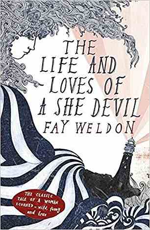 Das Werk der Romanautorin, Dramatikerin und Drehbuchautorin umfasst mehr als 30 Romane, darunter The Life And Loves Of A She-Devil