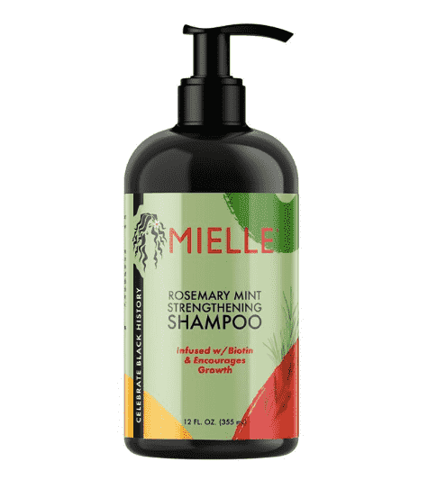 Mielle Organics Rosen-Minz-Shampoo
