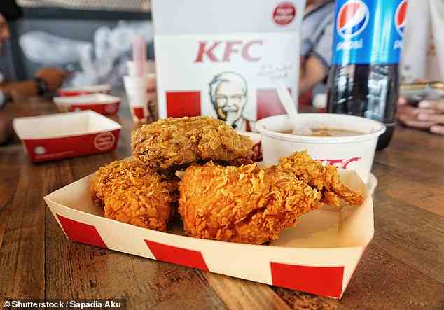 Surely the country of KFC must hold the origins of crispy fried chicken?