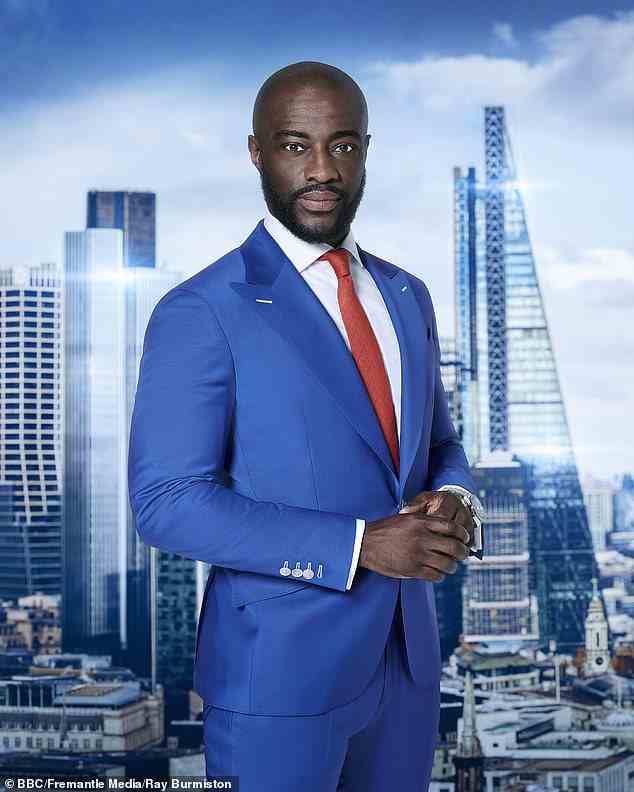 Full circle: In 2022 he came full circle and returned to the show that made his name by becoming one of Lord Sugar's advisors