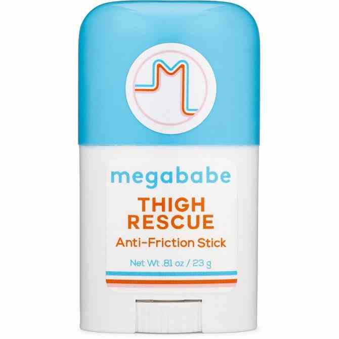 megababe Thigh Rescue Mini Anti-Friction-Stick