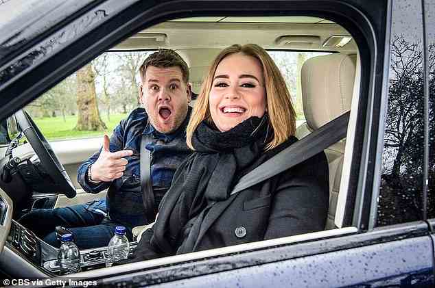 Von Adele bis Harry Styles haben viele der größten Namen der Musikindustrie James Corden in seinem Auto für sein berühmtes Carpool Karaoke begleitet