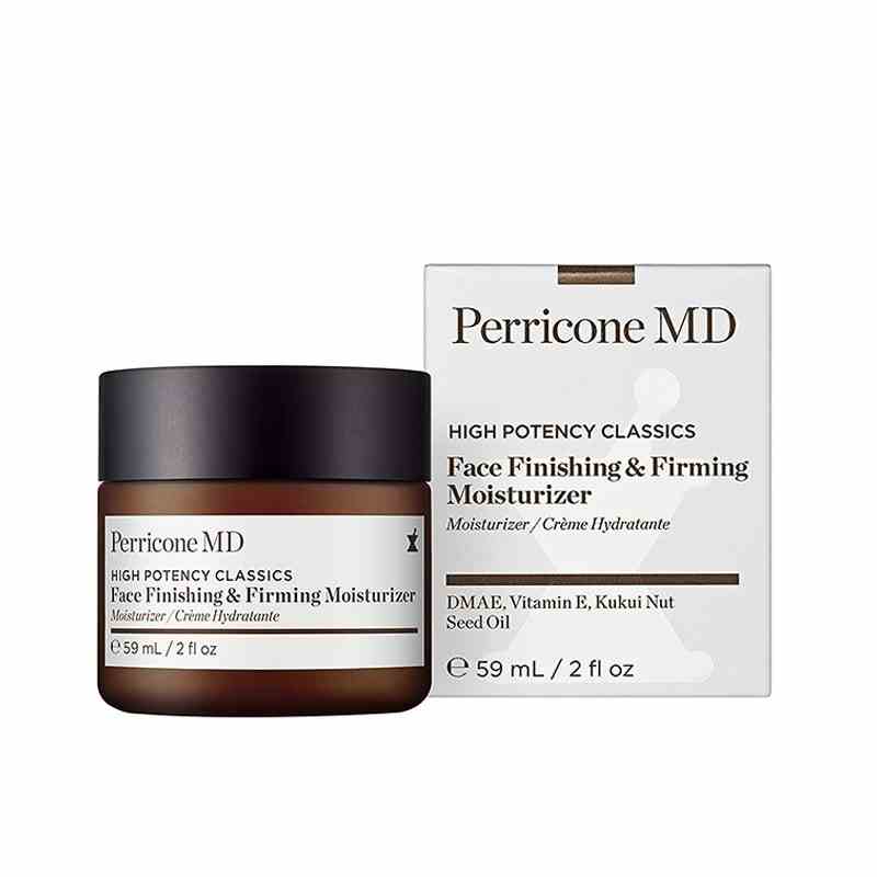 The Perricone MD High Potency Classics Face Finishing & Firming Moisturizer on a white background