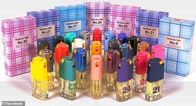 Bic Perfume: The company launched a line of French perfumes in 1989 which were bottled in spritzers that looked like lighters. It failed in 1991
