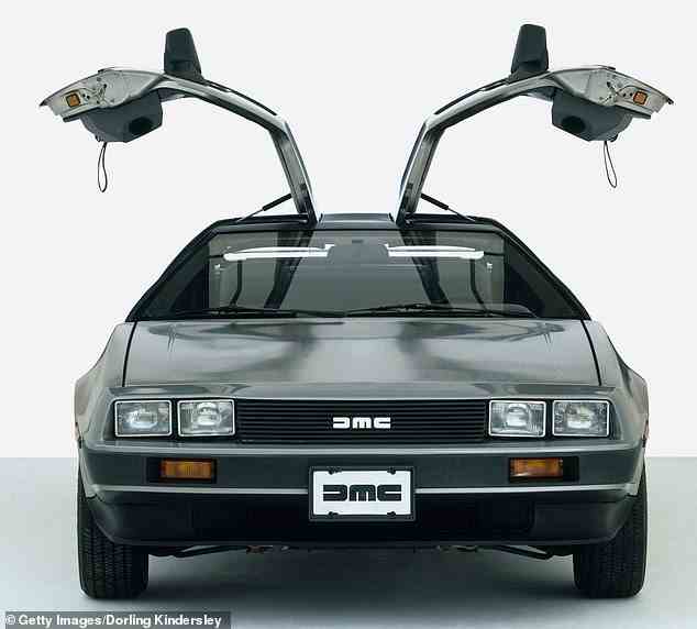 DeLorean DMC-12: The car became famous in the Back to the Future films, but production issues caused it to flop among consumers