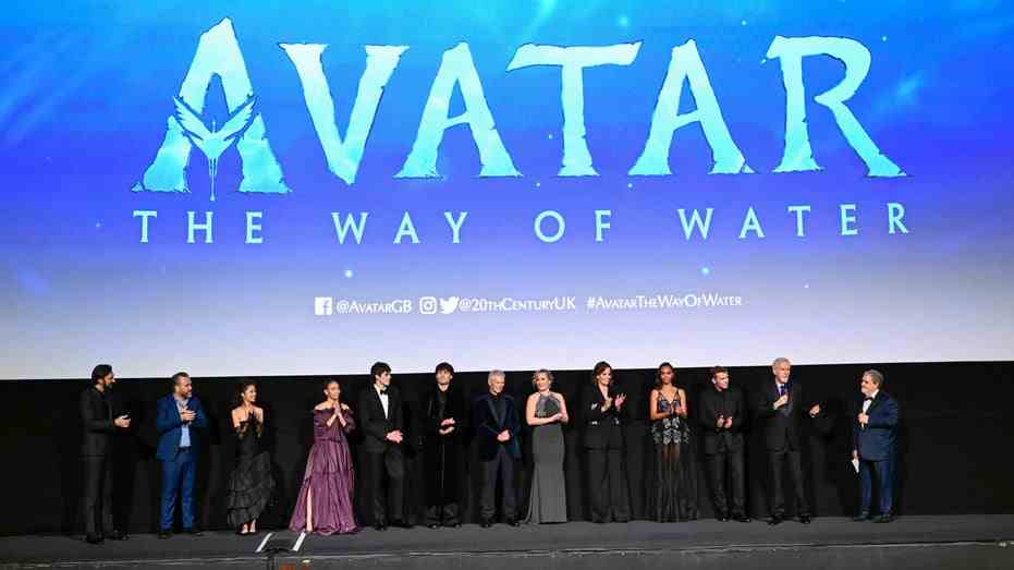 „Avatar 2“ bei Weltpremiere besetzt