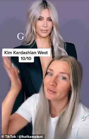 Die Weltenbummlerin enthüllt in einem TikTok-Video vier A-Lister, denen sie während ihrer sechsjährigen Tätigkeit als Teil der Kabinenbesatzung begegnet ist, darunter Kim Kardashian