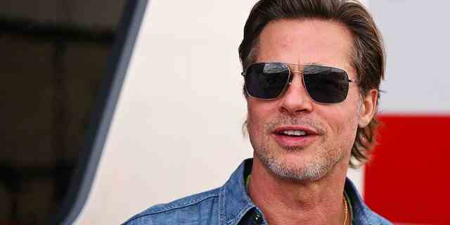 Brad Pitt hat mehrere Filme in der Pipeline, darunter einen Film über F1-Rennen.