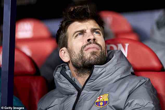 Der Ex-Barcelona-Verteidiger gab im November seinen Rücktritt vom Profifußball bekannt
