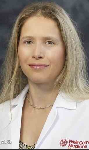 Dr. Shari Lipner, eine Top-Dermatologin an der Cornell University in New York City