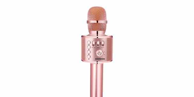 Drahtloses Bonaok-Mikrofon