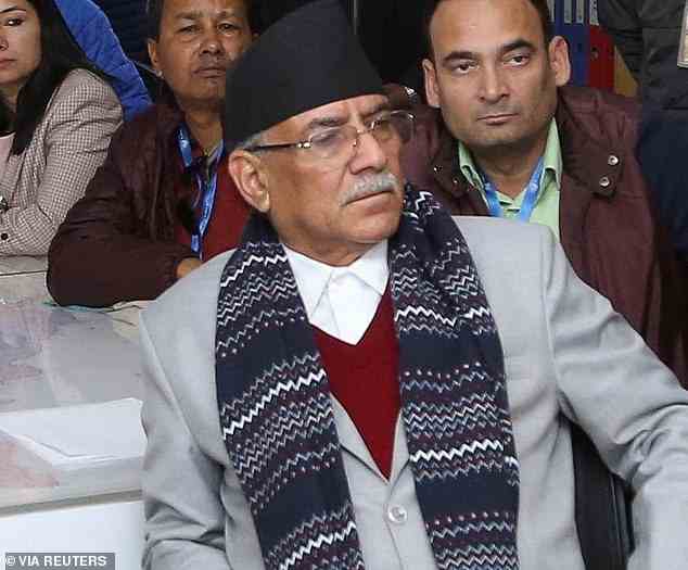 Nepals Premierminister Pushpa Kamal Dahal sagte, er sei „zutiefst traurig über den traurigen und tragischen Unfall“ und hielt eine Dringlichkeitssitzung des Kabinetts ab