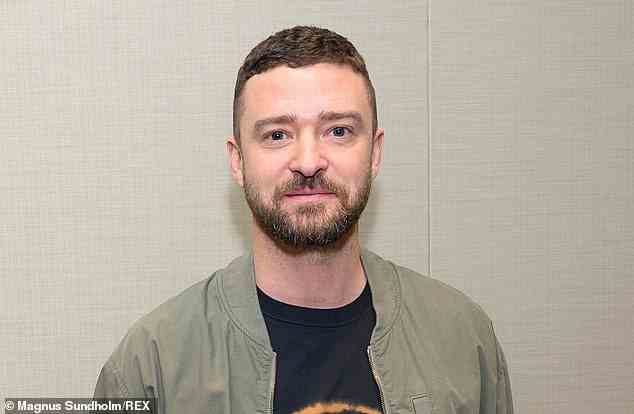 Justin Timberlake revealed in the 2008  interview that he uses singing to deal with his ADHD