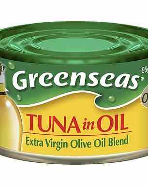 Greenseas Tuna Plain and Flavored 95G kostet jetzt 1,65 $ – eine Ersparnis von 25 %