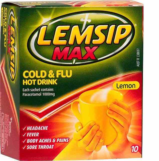 Von Covid bis zur Grippe und der fiesen Erkältung, die die Runde macht, scheinen die meisten Menschen derzeit mit einem Virus zu kämpfen.  So sehr, dass Apotheken Erkältungs- und Grippemittel wie Lemsip ausverkauft haben