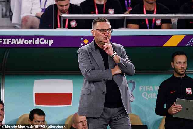 Sie wollen Czeslaw Michniewicz ersetzen, nachdem er nach der Weltmeisterschaft abgereist ist